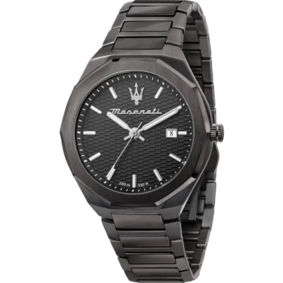 Maserati Men's 45mm Watch (R8853142001)