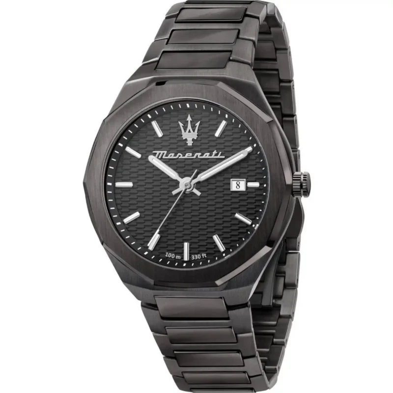 Maserati Men's 45mm Watch (R8853142001) Maserati Men's 45mm Watch (R8853142001)
