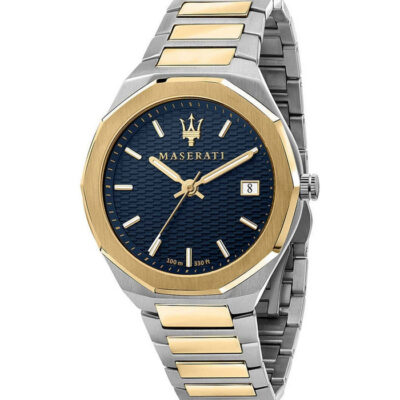 Maserati Men's 45mm Watch (R8853142008)
