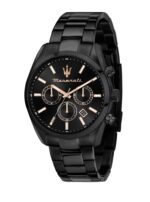 Maserati Men's Chronograph 43mm Stainless Steel Watch (R8853151009)