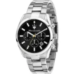 Maserati Men's Chronograph 43mm Stainless Steel Watch (R8853151010)