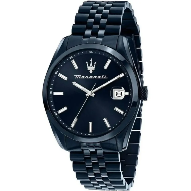 Maserati Men's 43mm Stainless Steel Watch (R8853151016) Maserati Men's 43mm Stainless Steel Watch (R8853151016)