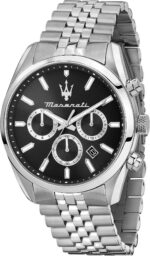 Maserati Men's Stainless Steel Watch (R8853151022)