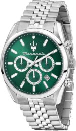 Maserati Men's Stainless Steel Watch (R8853151023)