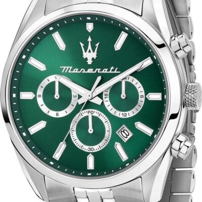 Maserati Men's Stainless Steel Watch (R8853151023)
