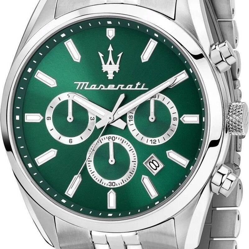 Maserati Men's Stainless Steel Watch (R8853151023) Maserati Men's Stainless Steel Watch (R8853151023)
