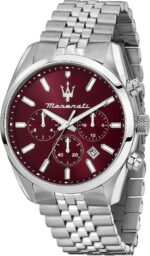Maserati Men's Stainless Steel Watch (R8853151024)