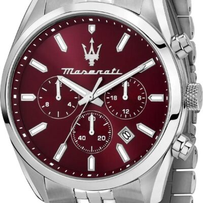 Maserati Men's Stainless Steel Watch (R8853151024)