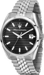 Maserati Men's Stainless Steel Watch (R8853151026)