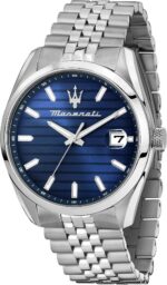Maserati Men's 46mm Stainless Steel Watch (R8853151028)