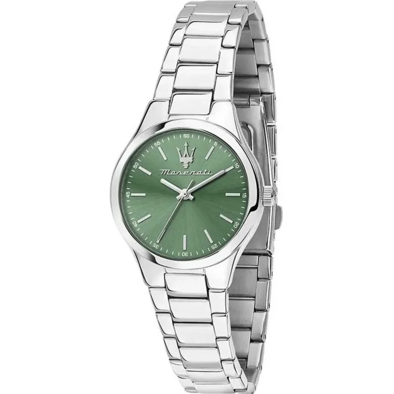 Maserati Women's 30mm Stainless Steel Watch (R8853151508) Maserati Women's 30mm Stainless Steel Watch (R8853151508)