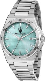 Maserati Men's 46mm Stainless Steel Watch (R8853153002)
