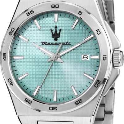 Maserati Men's 46mm Stainless Steel Watch (R8853153002)