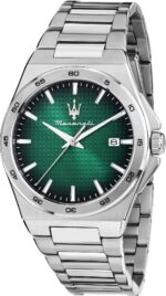 Maserati Men's 46mm Stainless Steel Watch (R8853153003)