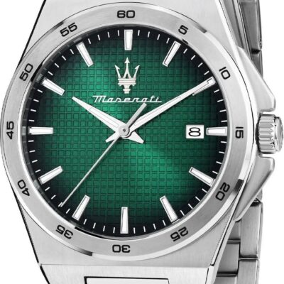 Maserati Men's 46mm Stainless Steel Watch (R8853153003)
