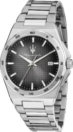 Maserati Men's Stainless Steel Watch (R8853153004)