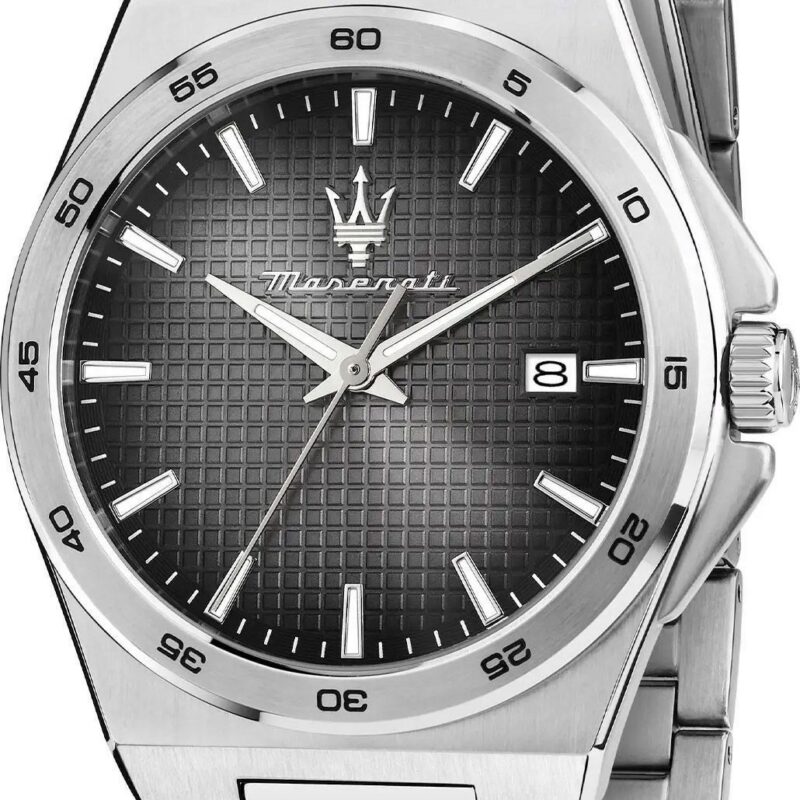 Maserati Men's Stainless Steel Watch (R8853153004) Maserati Men's Stainless Steel Watch (R8853153004)