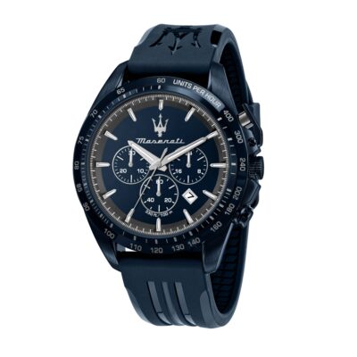 Maserati Men's Chronograph 45mm Stainless Steel Watch (R8871612042)