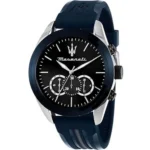 Maserati Men's Chronograph 45mm Stainless Steel Watch (R8871612046)