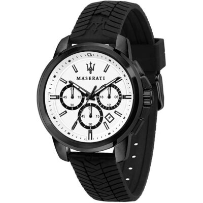 Maserati Men's Chronograph 44mm Watch (R8871621010)