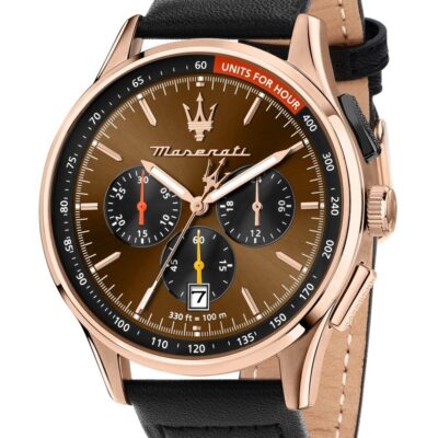 MASERATI R8871624011 Watch