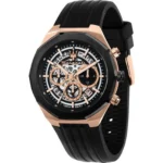 Maserati Men's Chronograph 45mm Stainless Steel Watch (R8871642003)