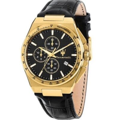 Maserati Men's 46mm Watch (R8871653001)