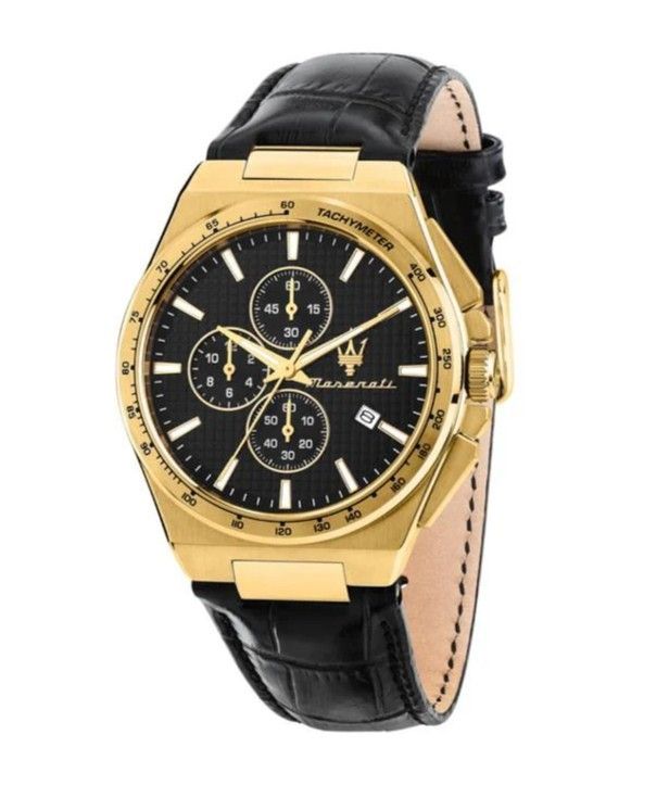 Maserati Men's 46mm Watch (R8871653001) Maserati Men's 46mm Watch (R8871653001)