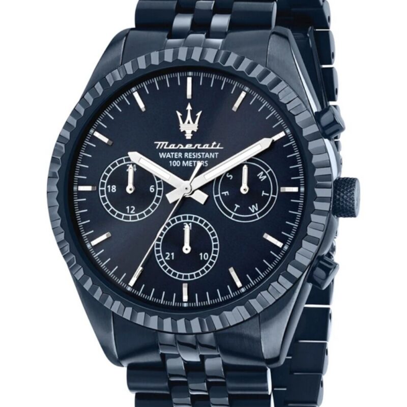 Maserati Men's Stainless Steel Watch (R8873600011) Maserati Men's Stainless Steel Watch (R8873600011)