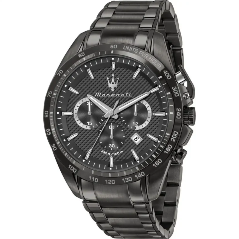 Maserati Men's Chronograph 45mm Stainless Steel Watch (R8873612045) Maserati Men's Chronograph 45mm Stainless Steel Watch (R8873612045)