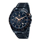 Maserati Men's Chronograph 45mm Stainless Steel Watch (R8873612054)