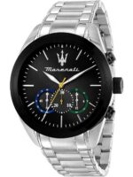 Maserati Men's 46mm Stainless Steel Watch (R8873612061)