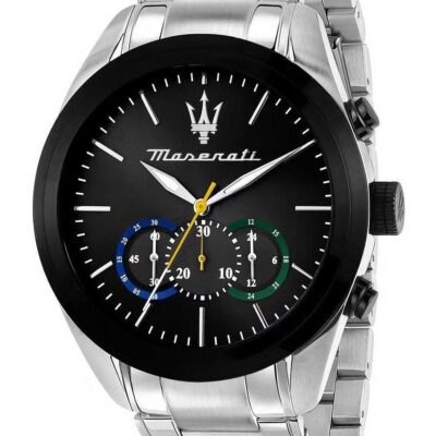 Maserati Men's 46mm Stainless Steel Watch (R8873612061)