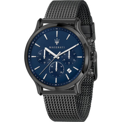Maserati Men's Chronograph 42mm Stainless Steel Watch (R8873618008)