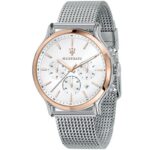 Maserati Men's Chronograph 42mm Stainless Steel Watch (R8873618009)