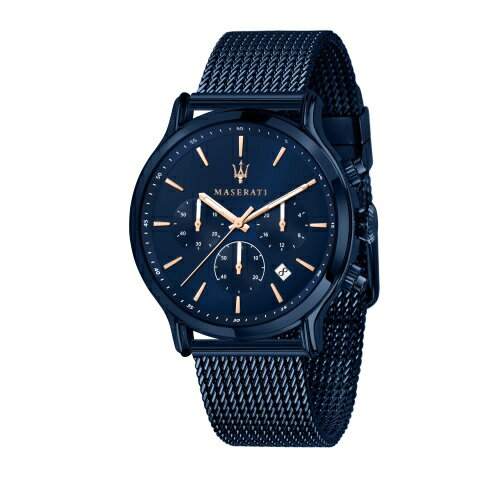 Maserati Epoca Men's Chronograph 42mm Watch (R8873618010) Maserati Epoca Men's Chronograph 42mm Watch (R8873618010)