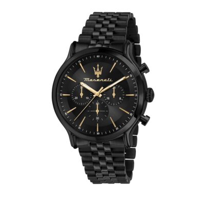 Maserati Men's Chronograph 42mm Stainless Steel Watch (R8873618020)