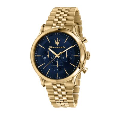 Maserati Men's Chronograph 42mm Stainless Steel Watch (R8873618031)