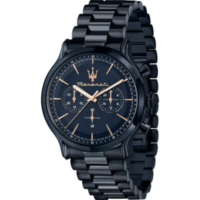 Maserati Men's Chronograph 42mm Stainless Steel Watch (R8873618032)