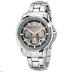 Maserati Men's Chronograph 44mm Stainless Steel Watch (R8873621004)