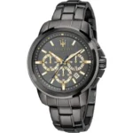 Maserati Men's Chronograph 44mm Stainless Steel Watch (R8873621007)