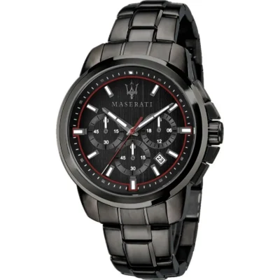 Maserati Men's Chronograph 44mm Stainless Steel Watch (R8873621027)