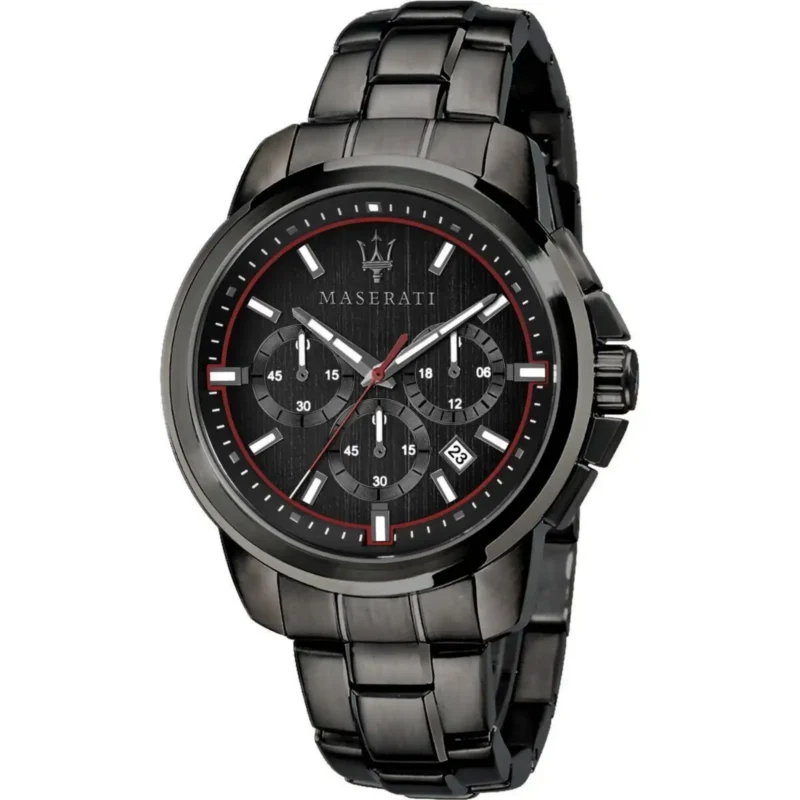 Maserati Men's Chronograph 44mm Stainless Steel Watch (R8873621027) Maserati Men's Chronograph 44mm Stainless Steel Watch (R8873621027)