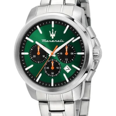 Maserati Men's Stainless Steel Watch (R8873621043)