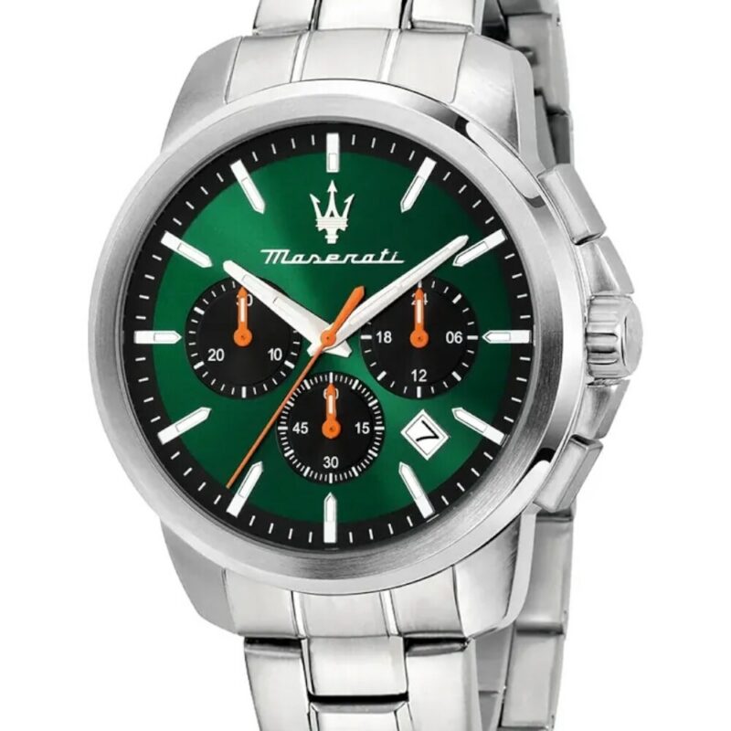 Maserati Men's Stainless Steel Watch (R8873621043) Maserati Men's Stainless Steel Watch (R8873621043)
