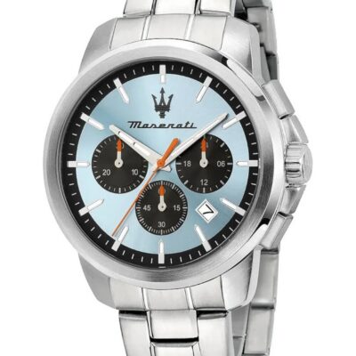 Maserati Men's Stainless Steel Watch (R8873621044)