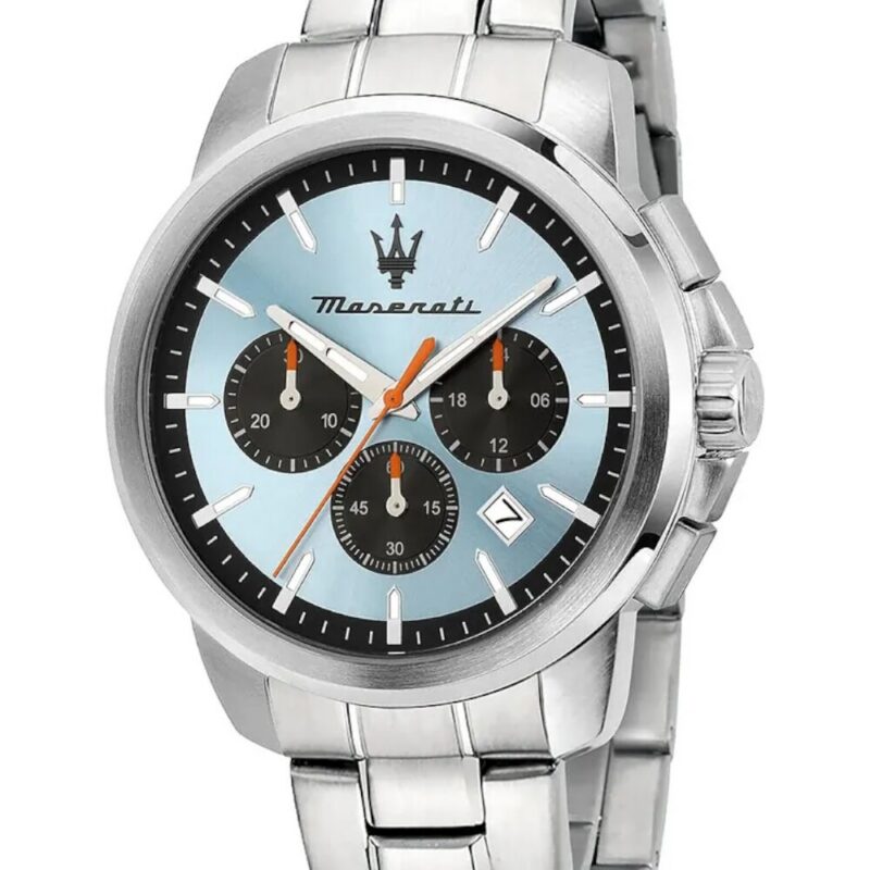 Maserati Men's Stainless Steel Watch (R8873621044) Maserati Men's Stainless Steel Watch (R8873621044)