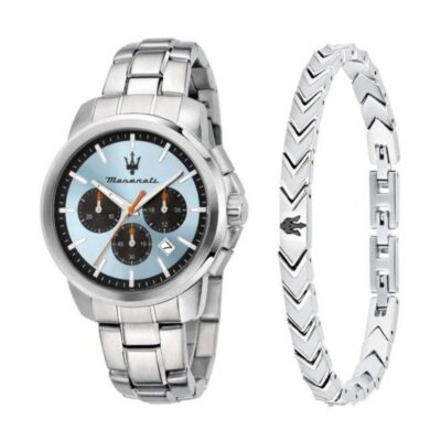 Maserati Men's Stainless Steel Watch (R8873621045)