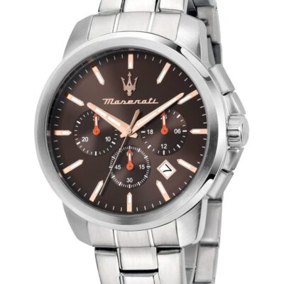 MASERATI R8873621050 Watch