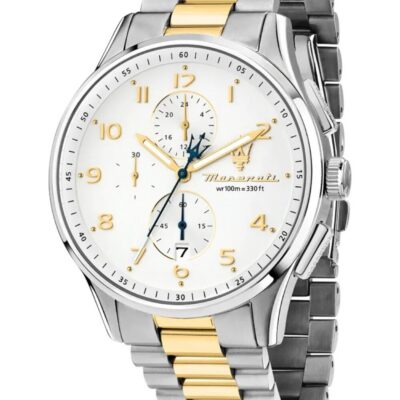 Maserati Men's Stainless Steel Watch (R8873624003)